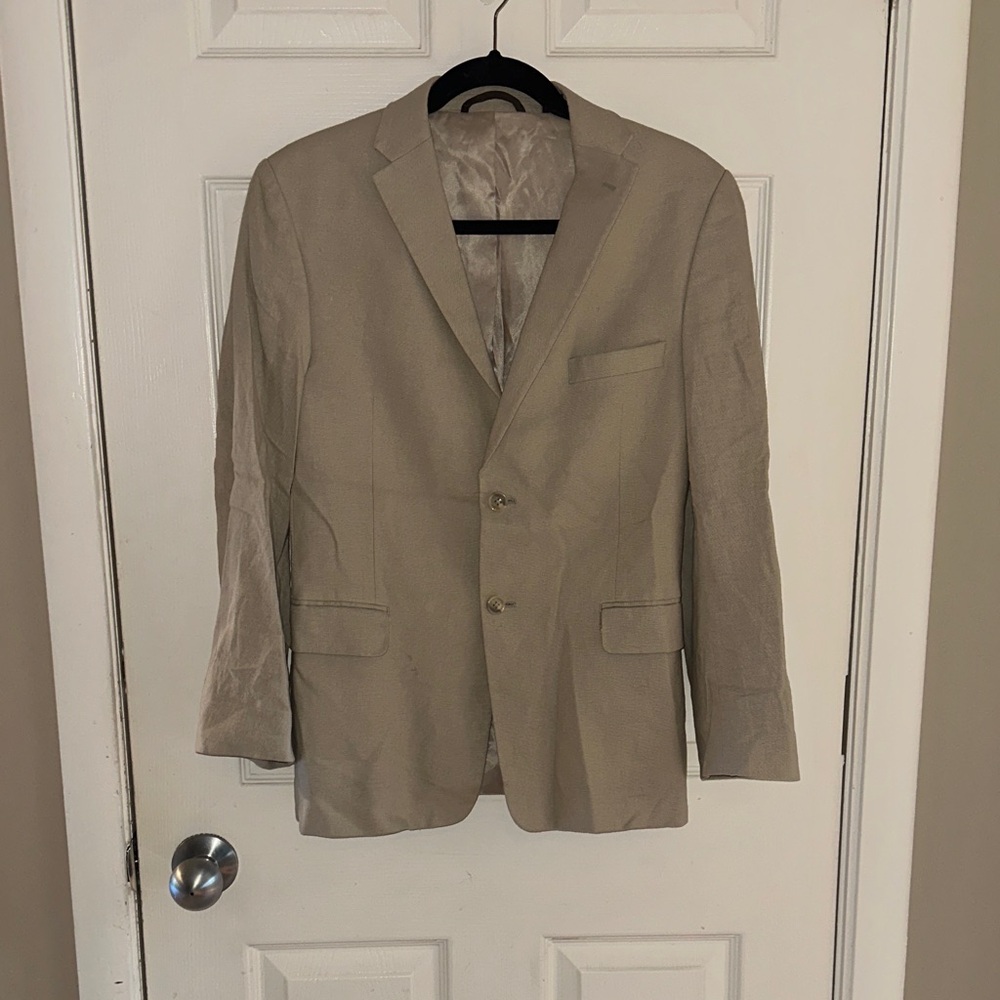 Michael Kors Beige Blazer
